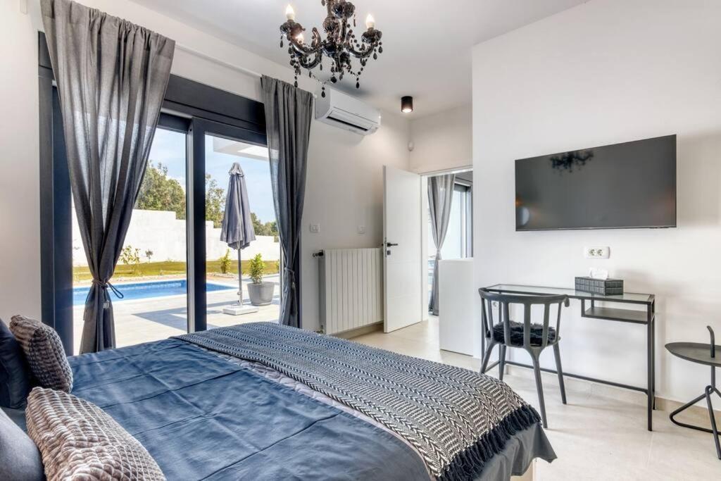 Vila Design M Pula, Pjescana Uvala