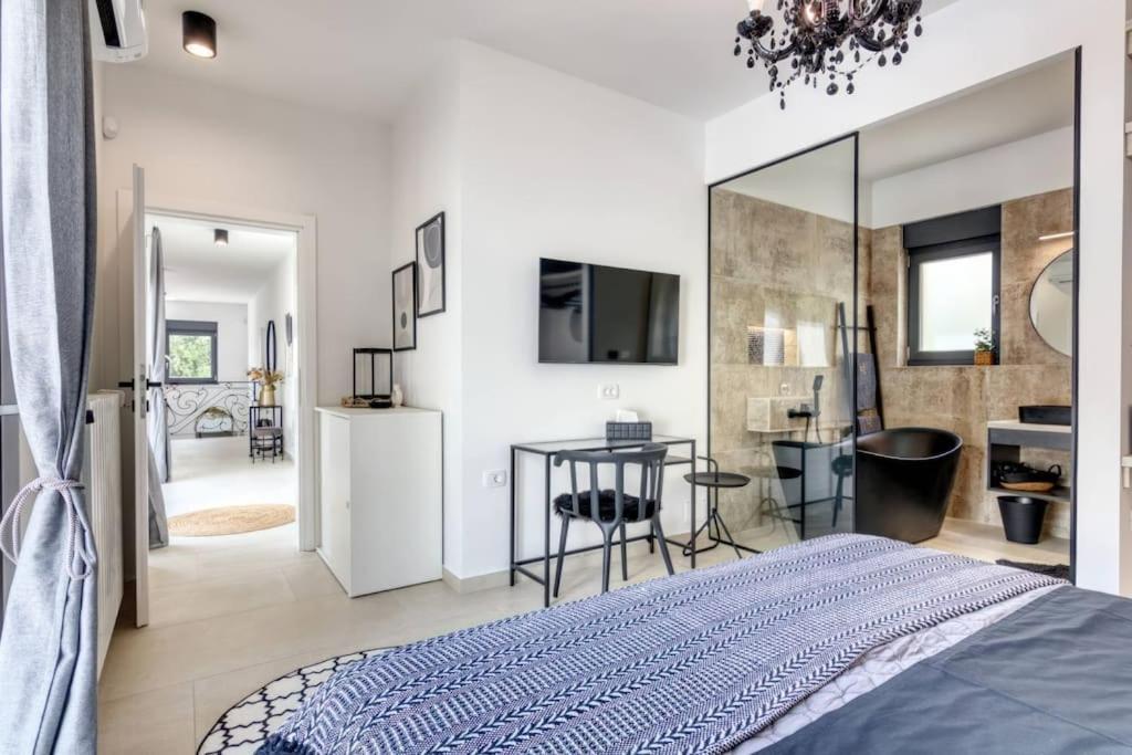 Vila Design M Pula, Pjescana Uvala *